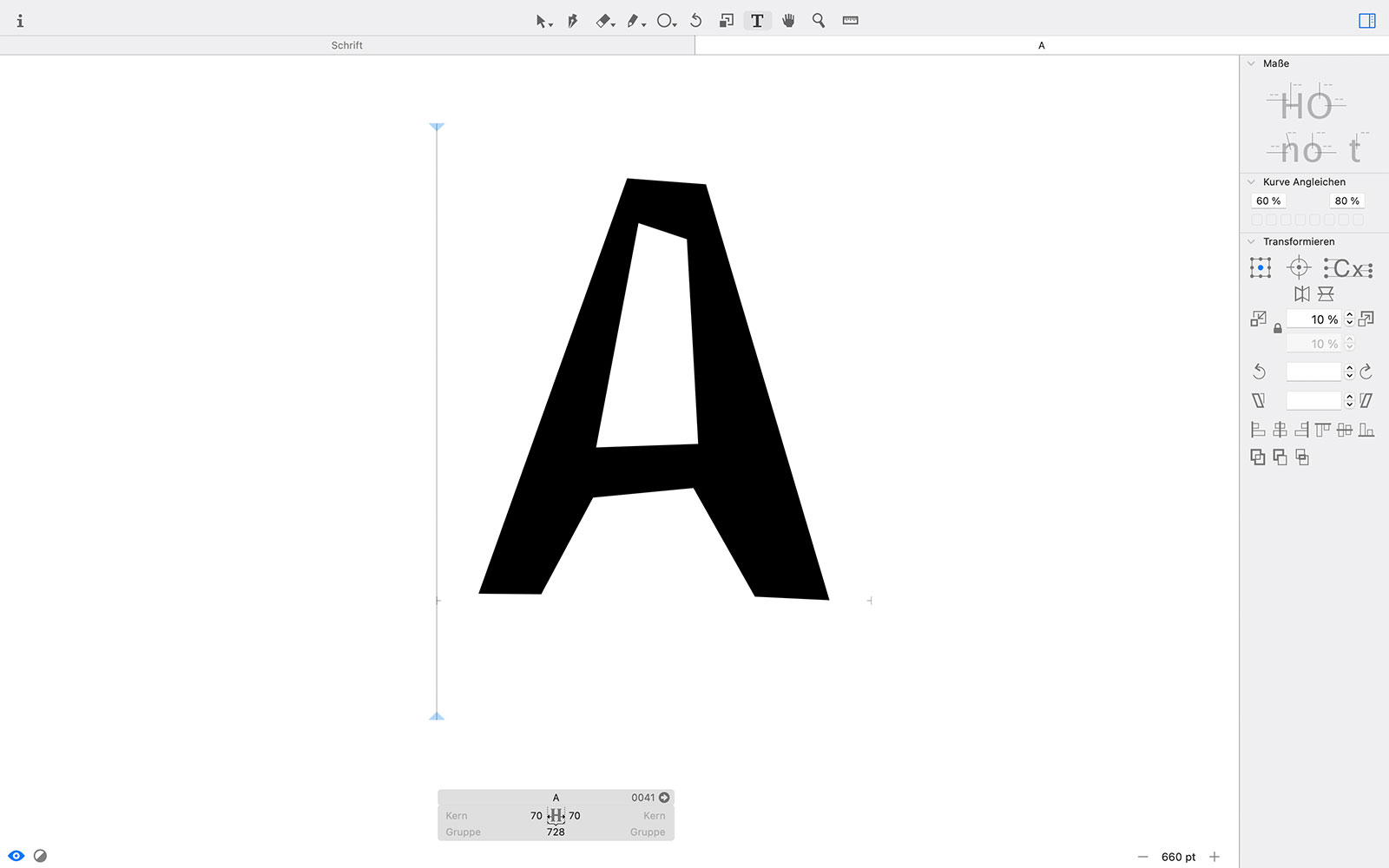 glyphs mini tutorial